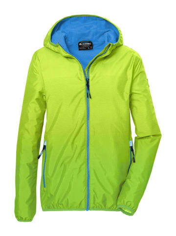 Killtec Funktionsjacke "Kos" in Grün