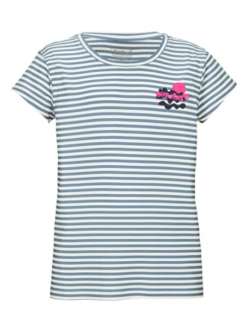 Killtec Funktionsshirt "Kos" in Blau