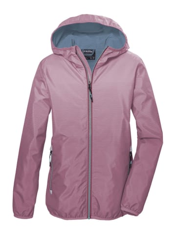 Killtec Funktionsjacke "Kos" in Lila