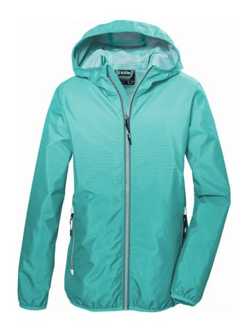 Killtec Funktionsjacke "Kos" in Türkis