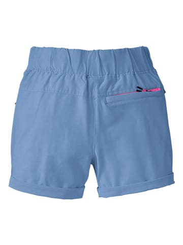 Killtec Szorty funkcyjne "Kos" w kolorze niebieskim