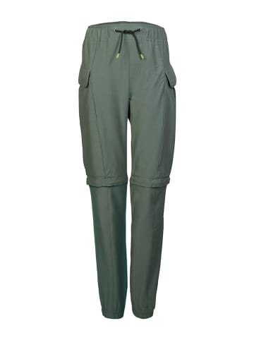 Killtec Zippoff-Funktionshose "Kos" in Khaki