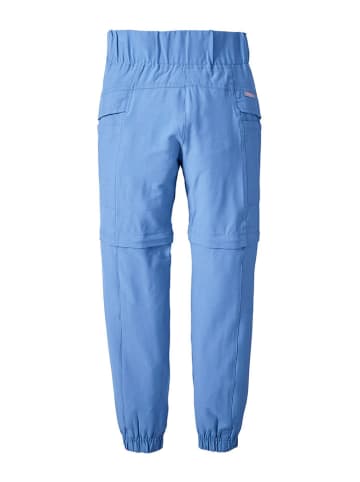 Killtec Zippoff-Funktionshose "Kos" in Blau