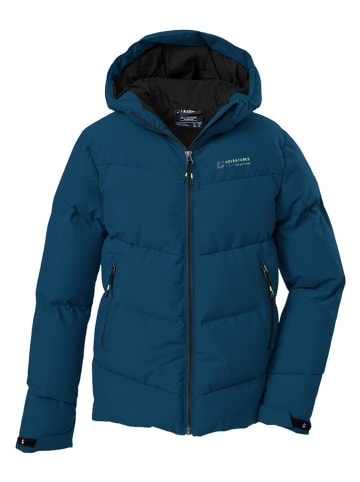 Killtec Funktionsjacke in Blau