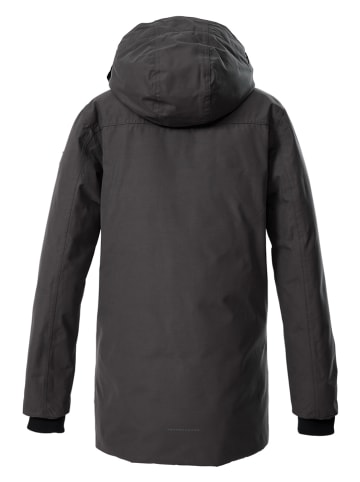 Killtec Funktionsparka in Grau