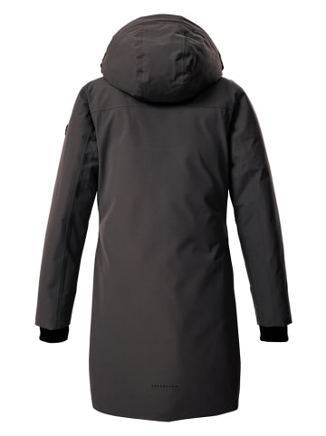 Killtec Funktionsparka in Grau