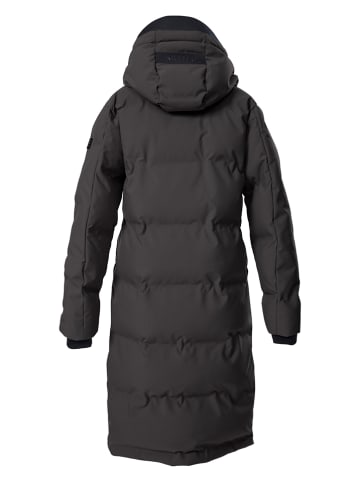 Killtec Functionele mantel grijs