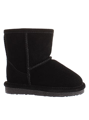 Gooce Leren winterboots "Ethel Toddler" zwart