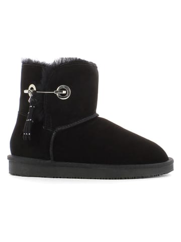 NICEBAY Winterboots "Nueltin" zwart