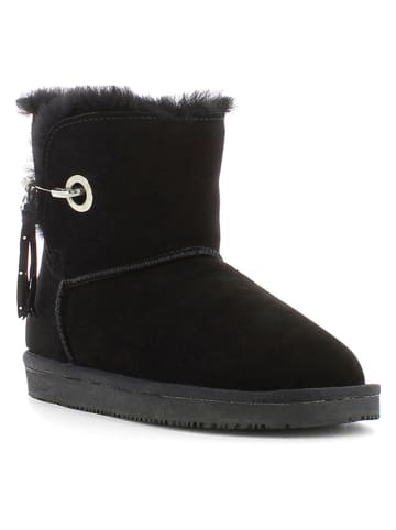 NICEBAY Winterboots "Nueltin" zwart