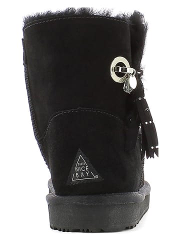 NICEBAY Winterboots "Nueltin" zwart