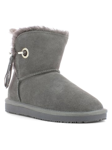 NICEBAY Winterboots "Nueltin" in Grau