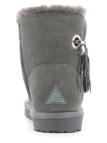 NICEBAY Winterboots "Nueltin" grijs