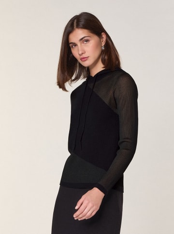 Rodier Wollpullover in Schwarz