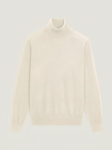 Rodier Wollpullover in Creme