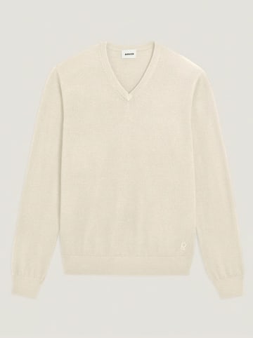 Rodier Wollpullover in Creme