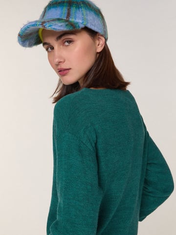 Rodier Wollen trui groen