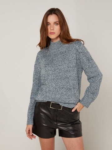 Rodier Trui donkerblauw