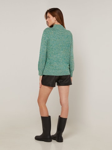 Rodier Pullover in Grün