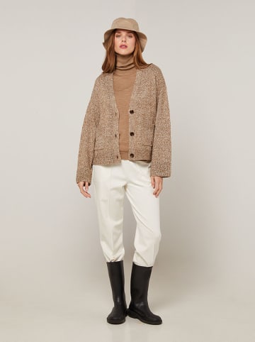 Rodier Vest lichtbruin