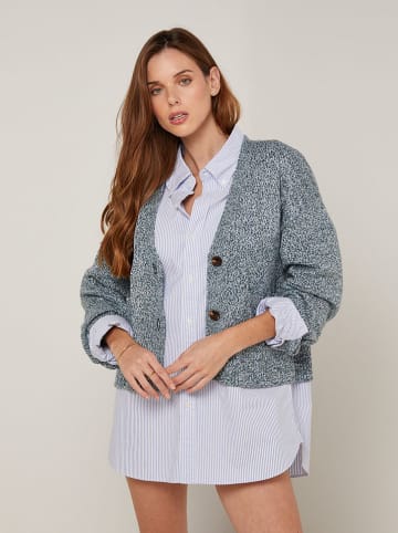 Rodier Cardigan in Grau
