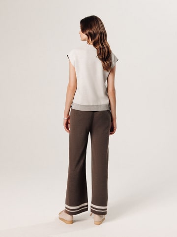 Rodier Pullunder in Weiß