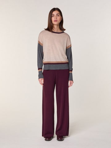 Rodier Wollen trui beige