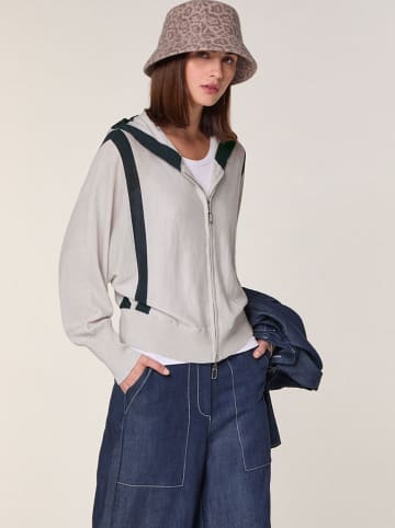 Rodier Wollen vest crème