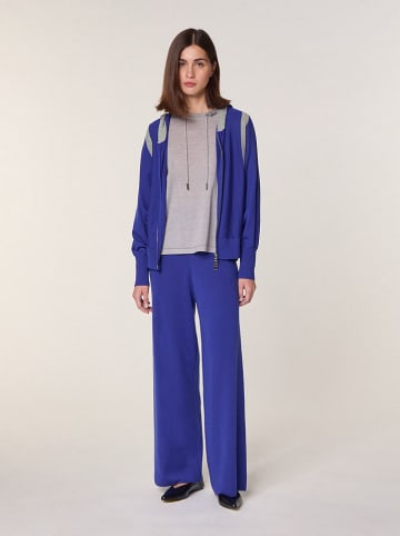 Rodier Wollen vest blauw