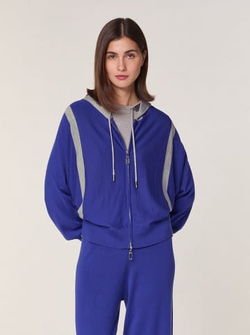 Rodier Wollen vest blauw