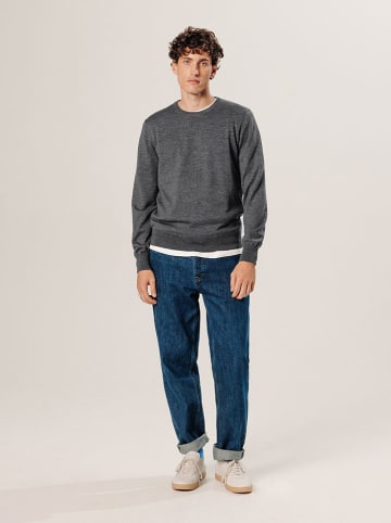 Rodier Wollpullover in Grau