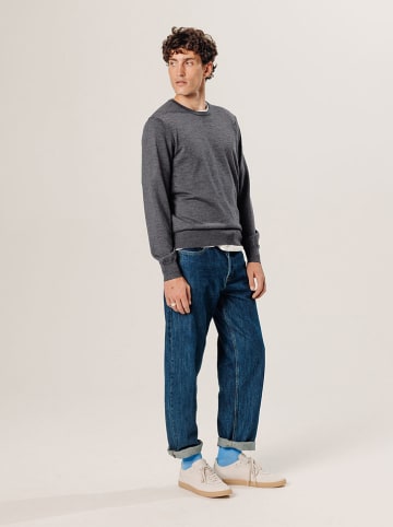 Rodier Wollpullover in Grau