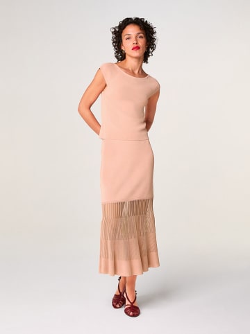 Rodier Top w kolorze jasnoróżowym