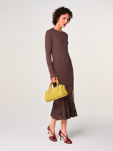 Rodier Kleid in Braun