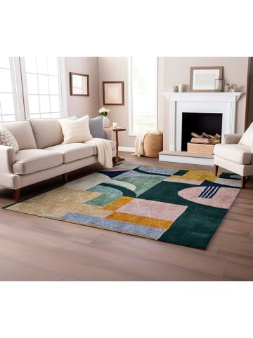 Mioli Dywan ze wzorem