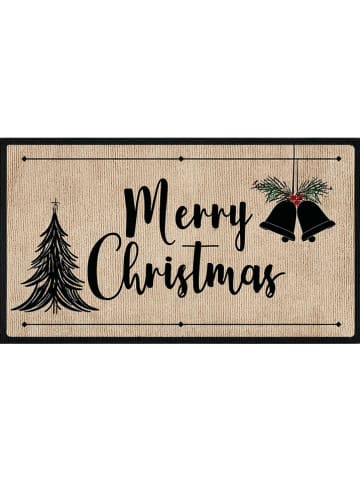 Mioli Wycieraczka w kolorze czarno-kremowym