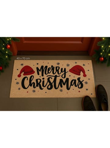 Mioli Wycieraczka w kolorze beżowym