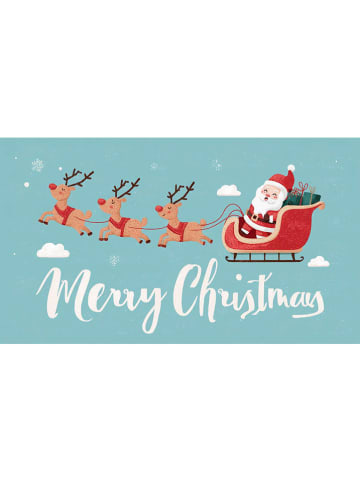 Mioli Wycieraczka w kolorze błękitnym