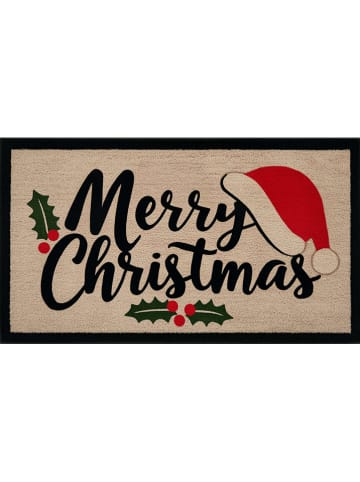 Mioli Wycieraczka w kolorze beżowo-czarnym