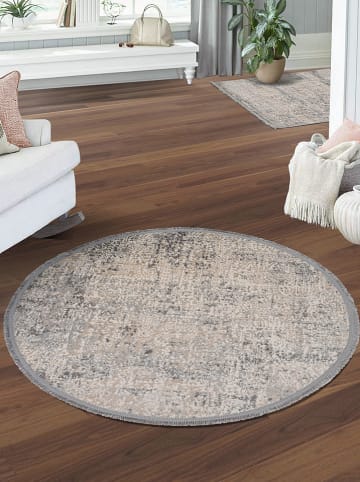 Mioli Dywan w kolorze szarym