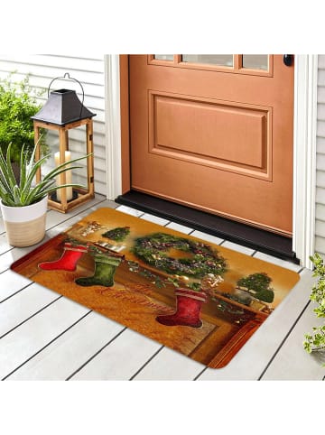 Mioli Deurmat lichtbruin