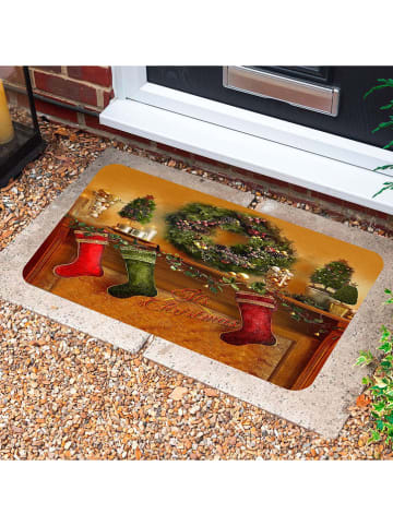 Mioli Deurmat lichtbruin