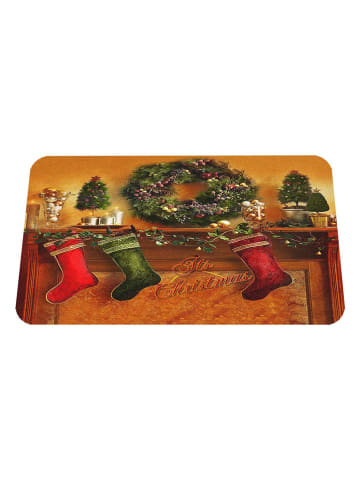 Mioli Wycieraczka w kolorze jasnobrązowym