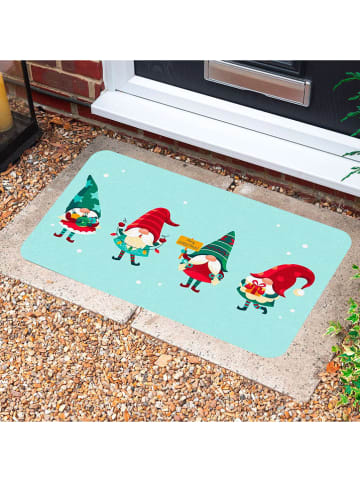 Mioli Deurmat turquoise