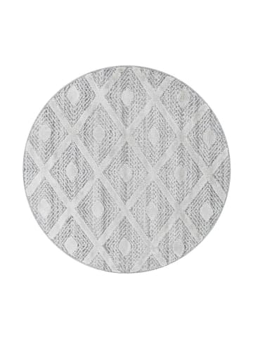 Mioli Dywan "Pisa" w kolorze szarym