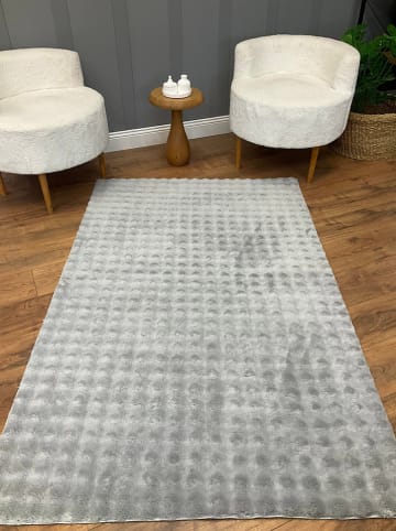 Mioli Dywan w kolorze jasnoszarym