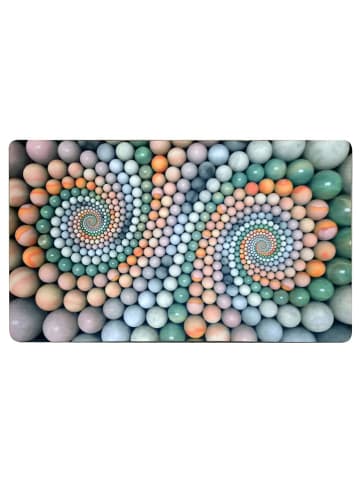 Mioli Deurmat "Ruban" meerkleurig