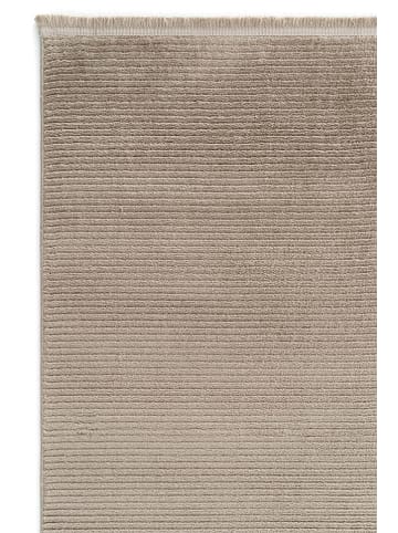 Mioli Laagpolig tapijt "Vetrina" beige