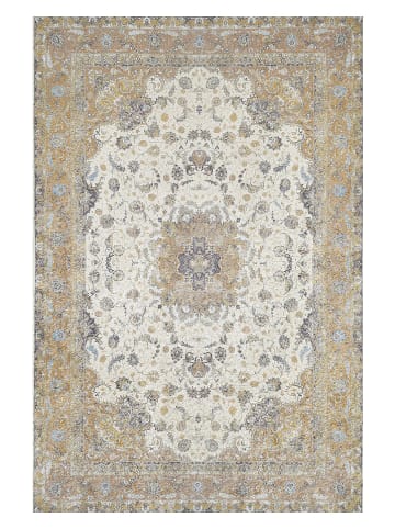 Mioli Laagpolig tapijt beige