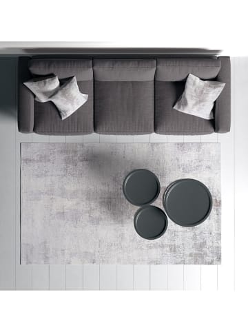 Mioli Dywan w kolorze szarym